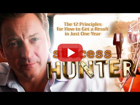 THE SUCCESS HUNTER The 12 Principles for How to Get a Result in Just One Year | Roman Vasilenko