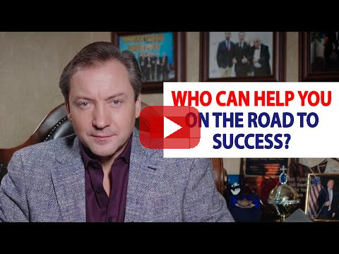 Who can help you on the road to success? / Roman Vasilenko